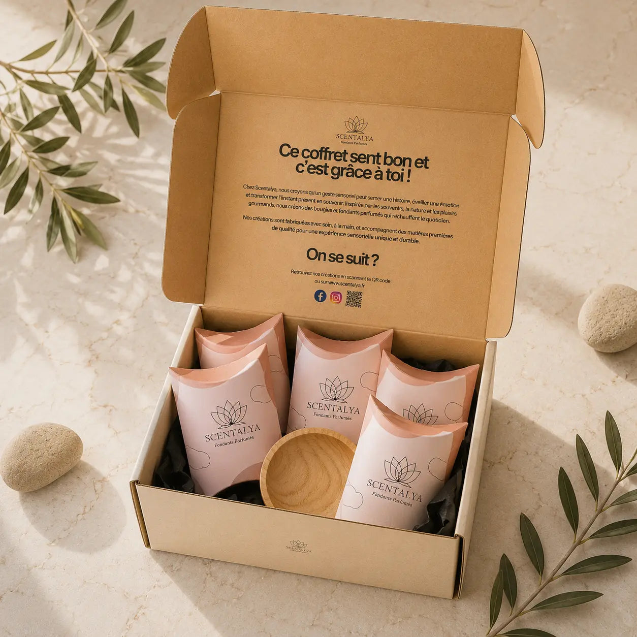 Coffret Musc Mix Découverte