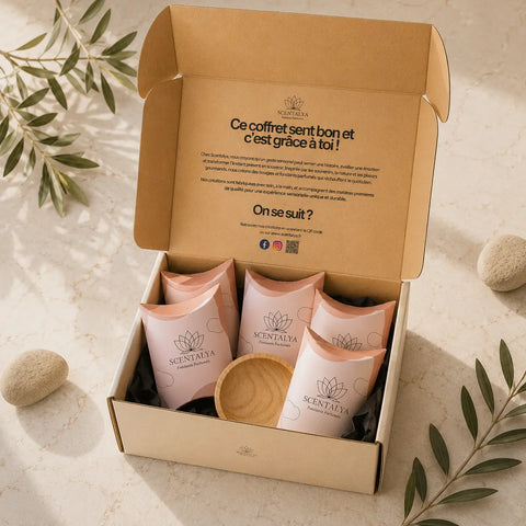 Coffret Musc Mix Découverte