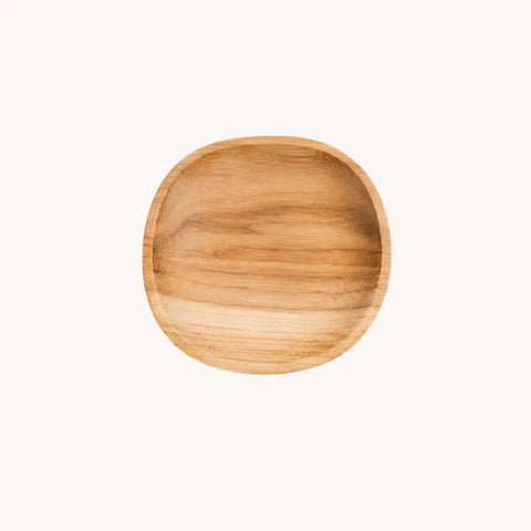 Coupelle en bois artisanale