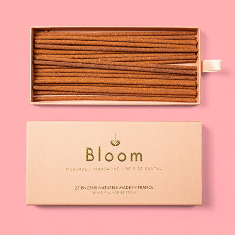 Encens BLOOM – Mandarine