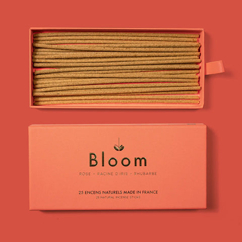 Encens BLOOM – Rose