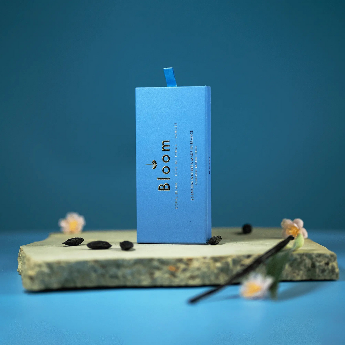 Encens BLOOM – Tonka/Vanille - Scentalya