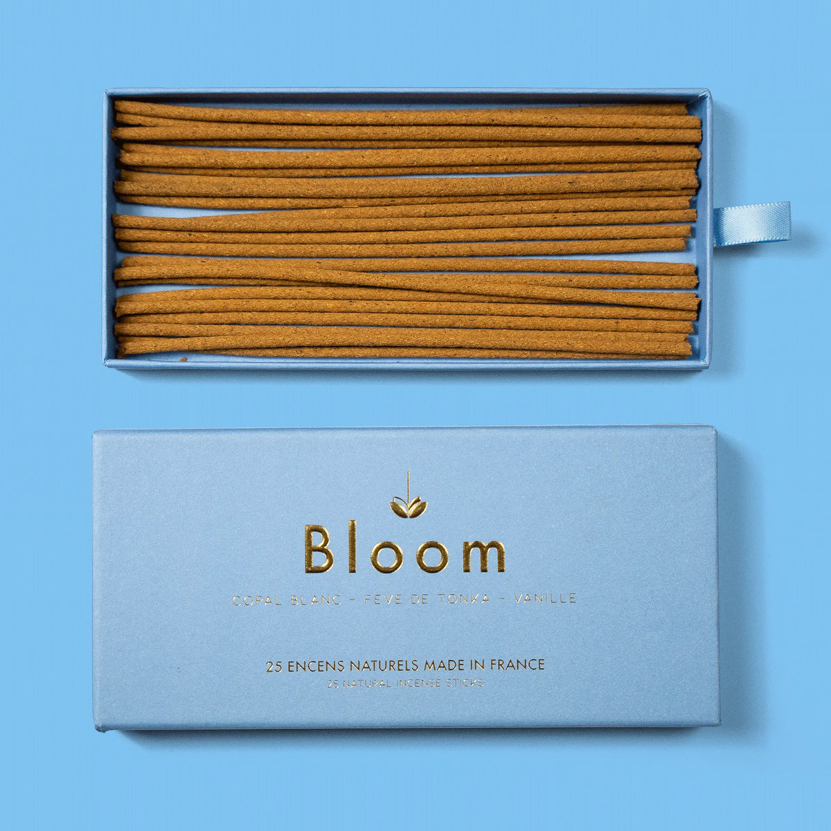 Encens BLOOM – Tonka/Vanille - Scentalya