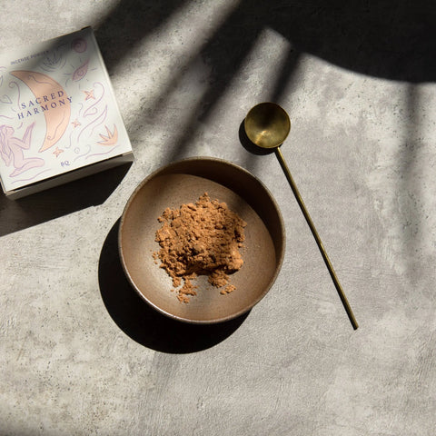 Encens naturel en poudre Sacred Harmony