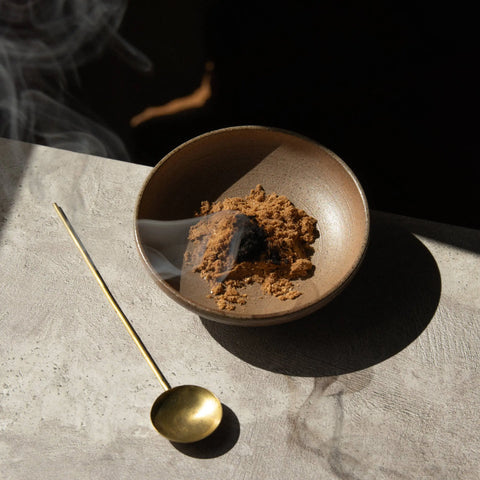 Encens naturel en poudre Sacred Harmony