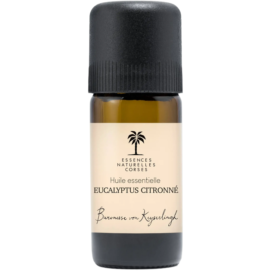 Eucalyptus citronné bio - Huile essentielle - 10ml - Scentalya