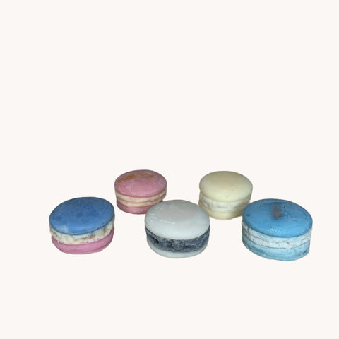Fondants parfumés - Coffret de 5 Macarons Scentalya