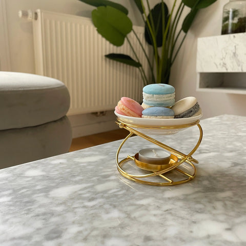 Fondants parfumés - Coffret de 5 Macarons Scentalya