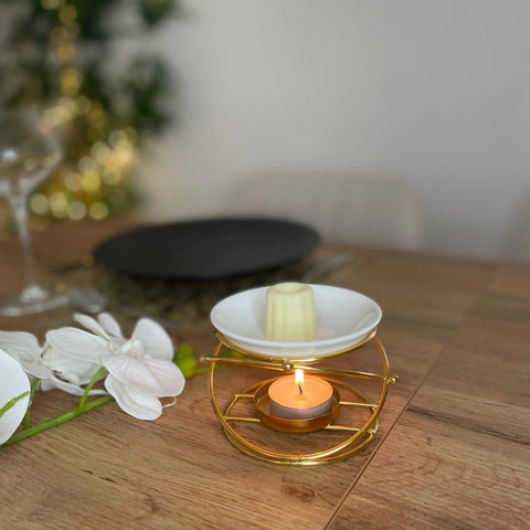 Lot de 3 Fondants Cannelés parfumés Citron Meringué Scentalya