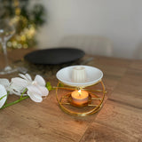 Lot de 3 Fondants Cannelés parfumés Vanille Scentalya