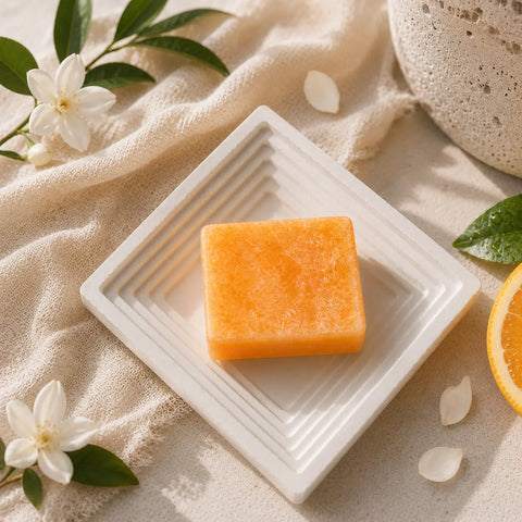 Carré de Musc végétal - Lush