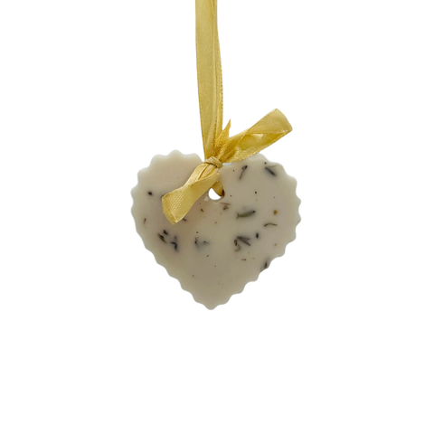 Palet d'armoire coeur - Lavande Scentalya