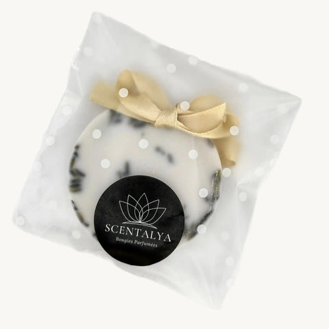 Palet d'armoire rond - Lavande Scentalya