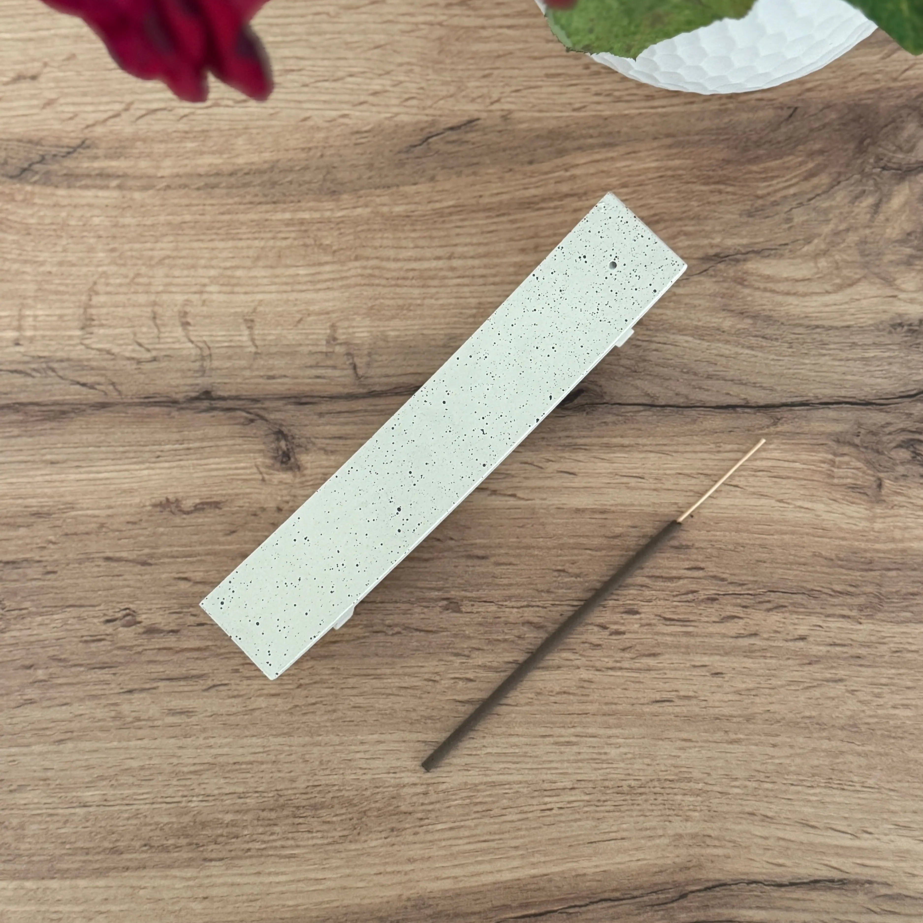 Porte - Encens Minimaliste crème - Scentalya