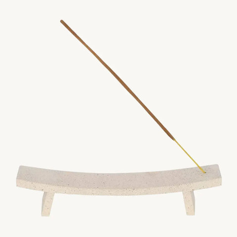 Porte - Encens Minimaliste crème - Scentalya