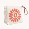 Pochette Fleur Pêche — vue 1