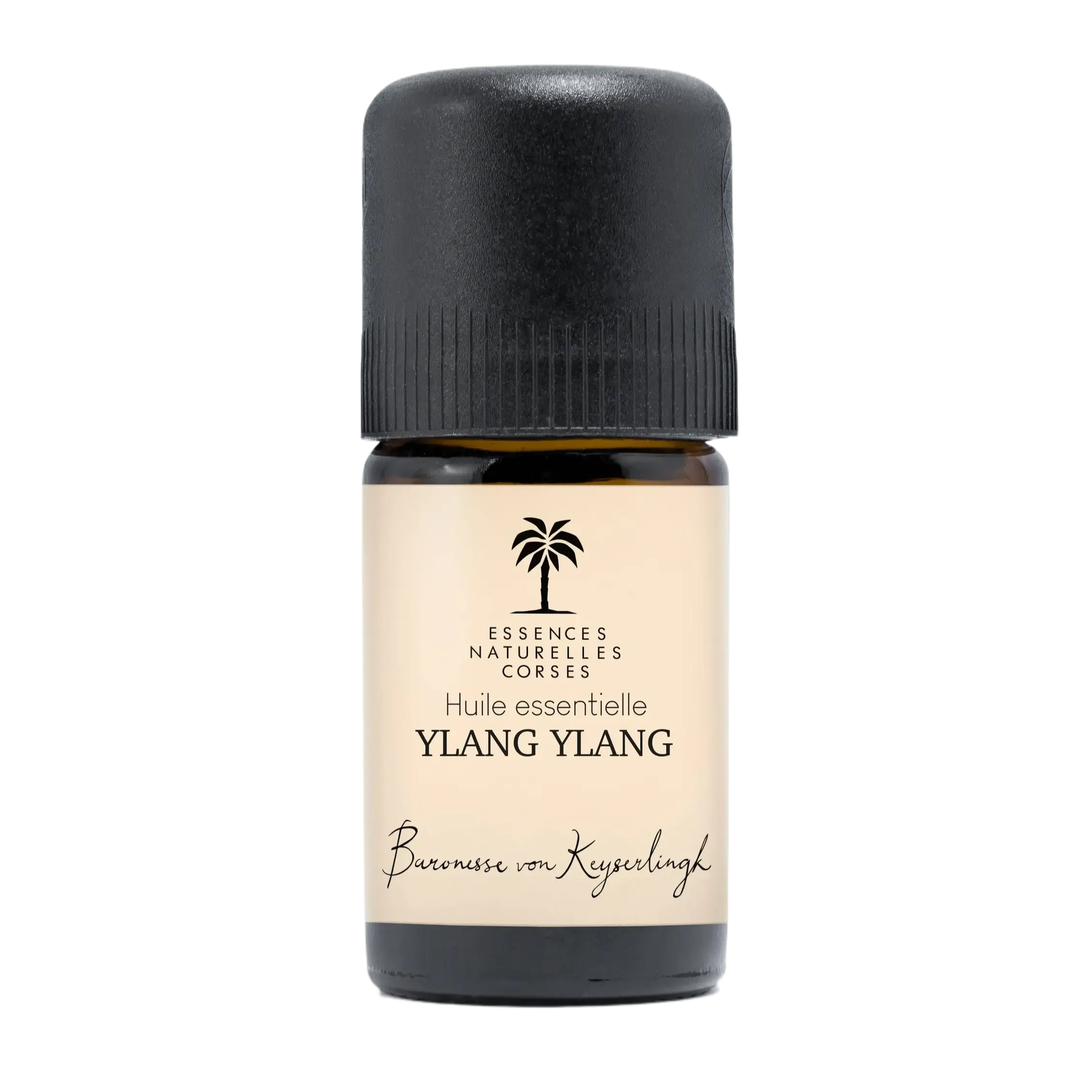 Ylang ylang bio - Huile essentielle - Aromathérapie - 5ml