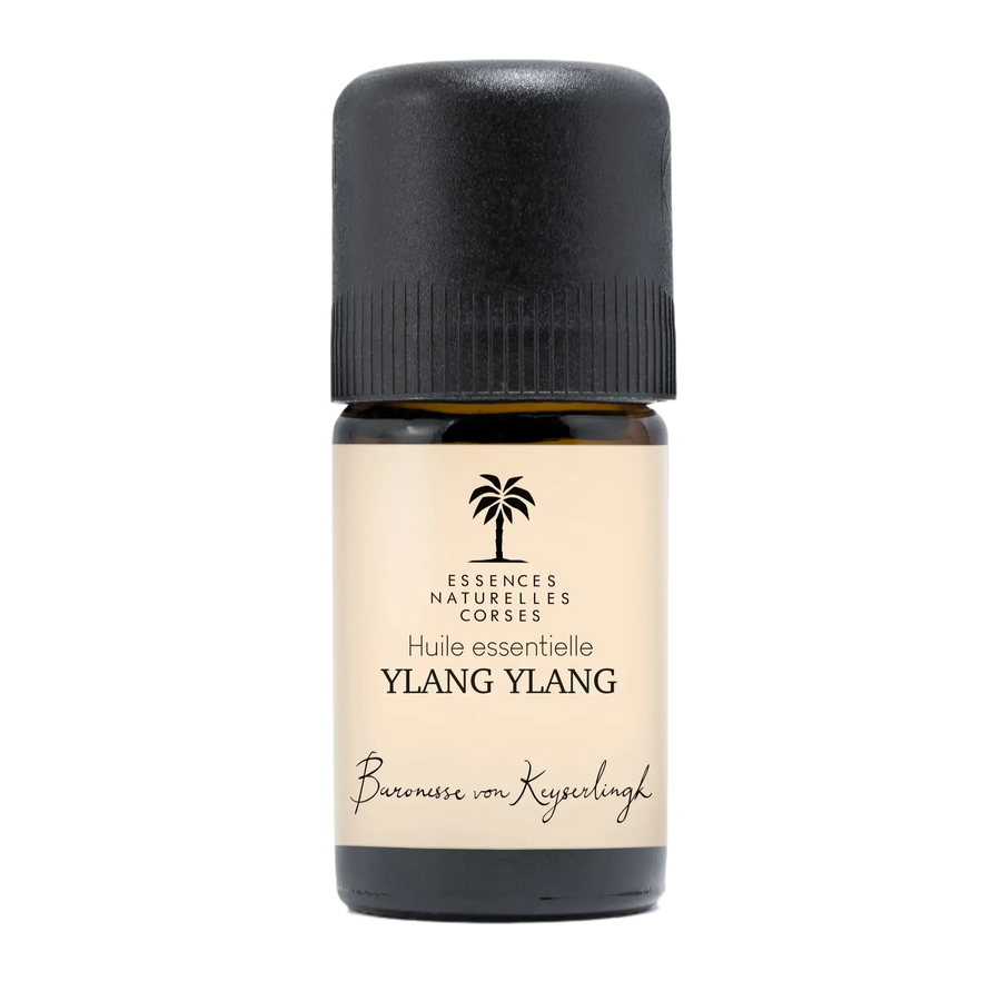 Ylang ylang bio - Huile essentielle - Aromathérapie - 5ml - Scentalya